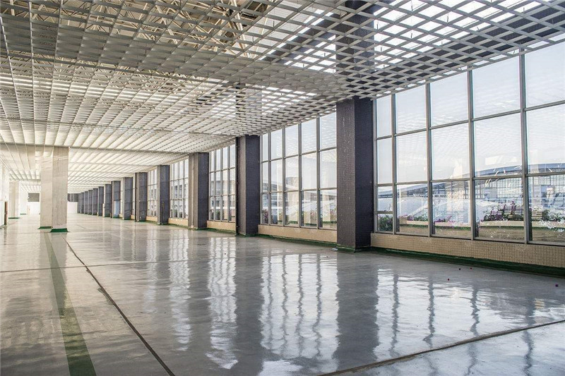 鋼結構廠房案例