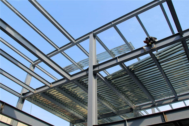 鋼結構工程案例